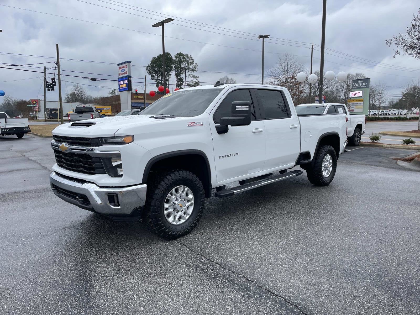 2024 Chevrolet Silverado 2500HD LT