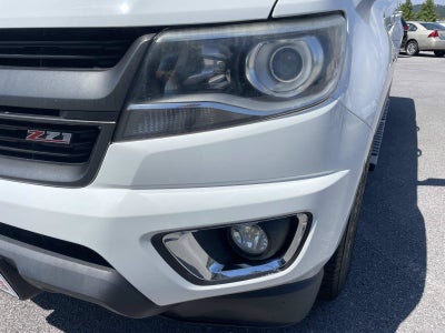 2018 Chevrolet Colorado 2WD Z71
