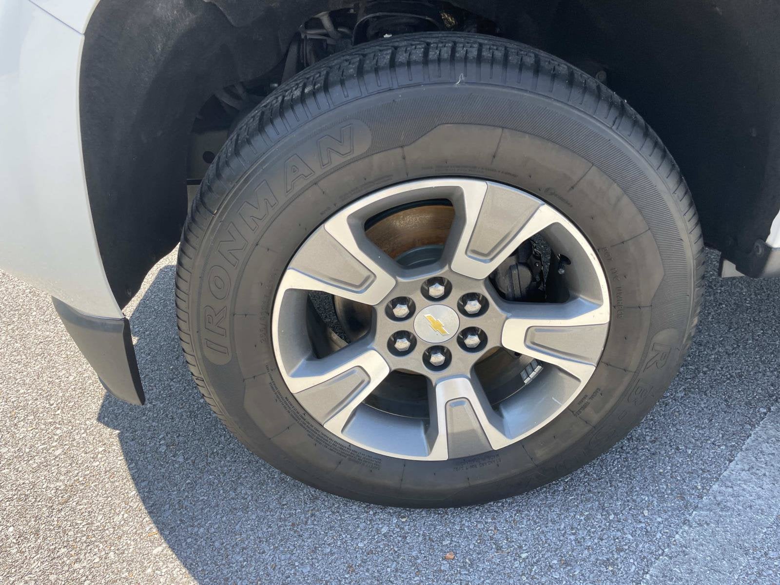 2018 Chevrolet Colorado 2WD Z71