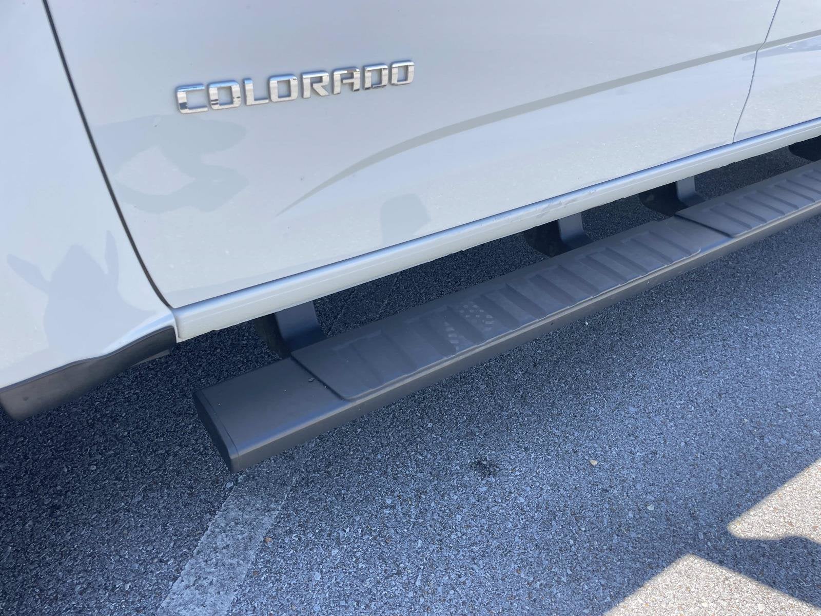 2018 Chevrolet Colorado 2WD Z71