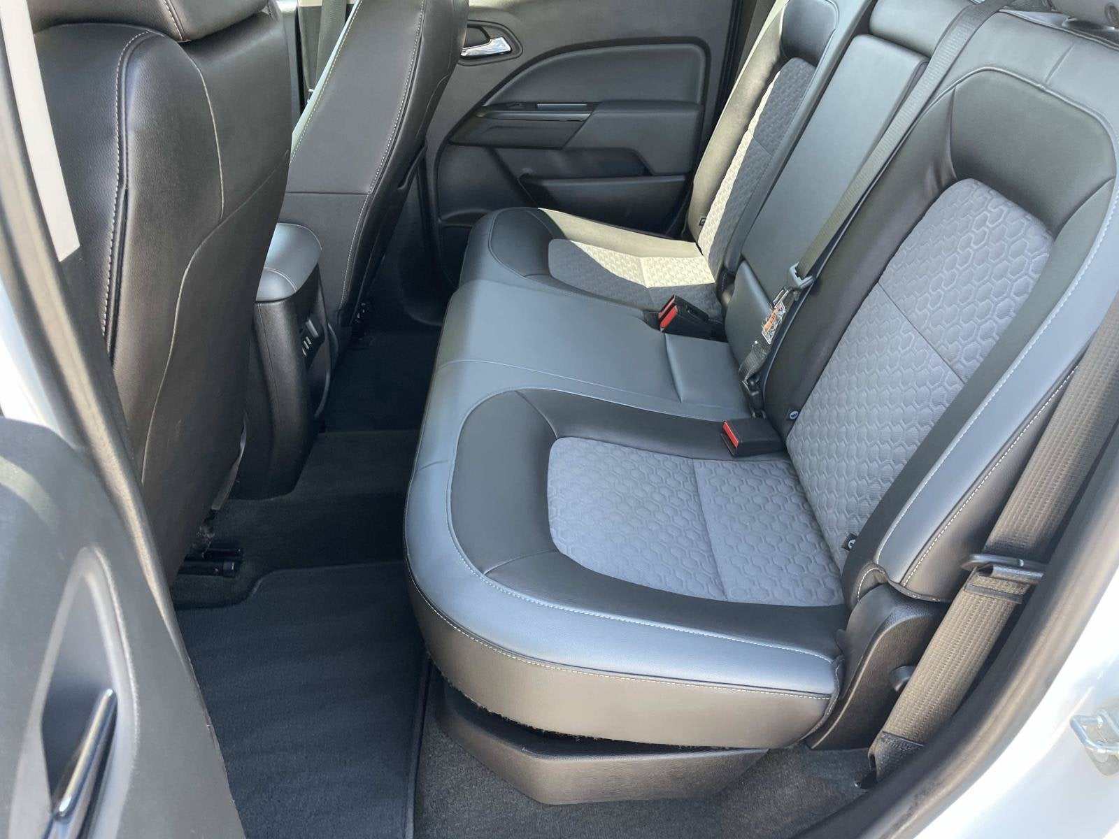 2018 Chevrolet Colorado 2WD Z71