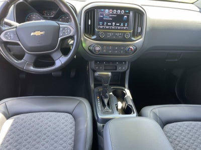 2018 Chevrolet Colorado 2WD Z71