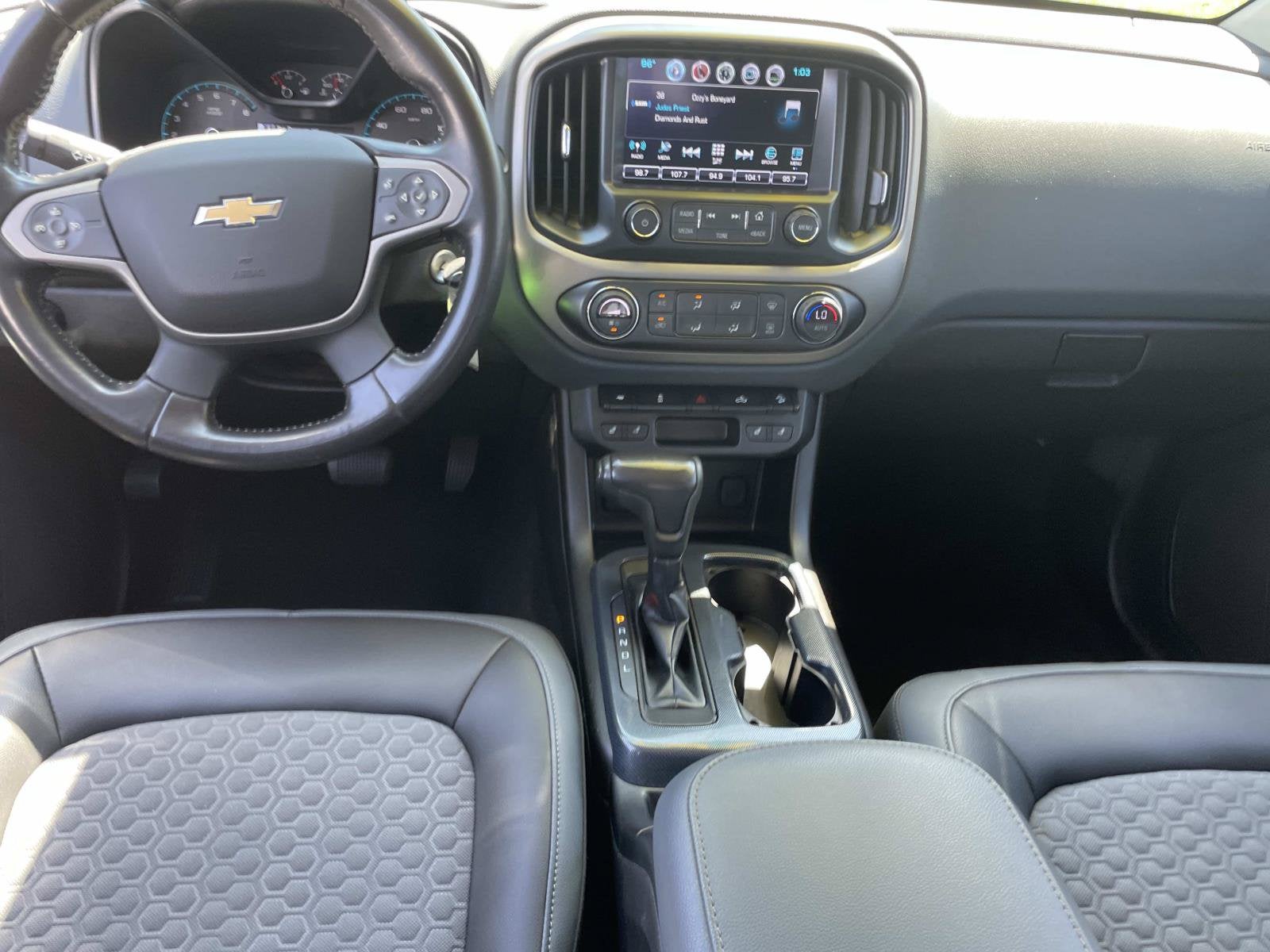 2018 Chevrolet Colorado 2WD Z71
