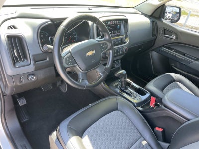 2018 Chevrolet Colorado 2WD Z71