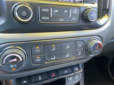 2018 Chevrolet Colorado 2WD Z71