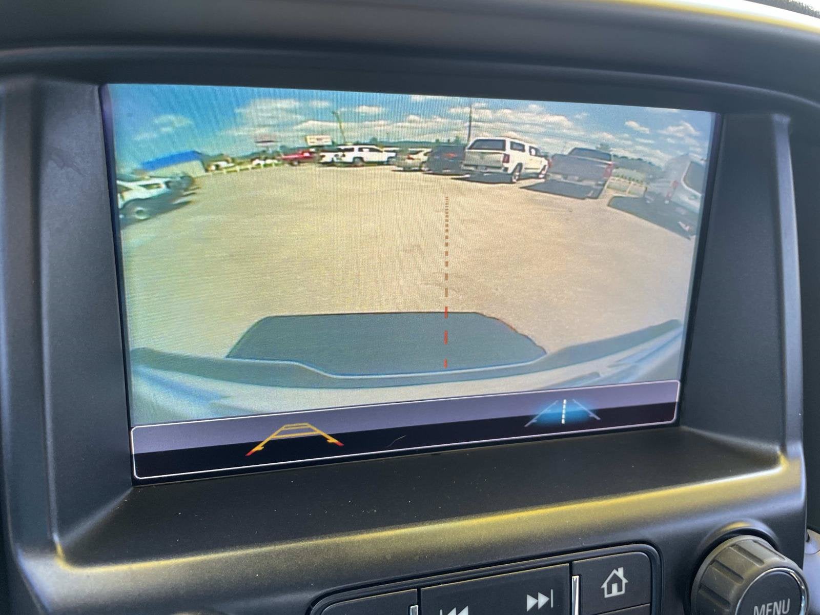 2018 Chevrolet Colorado 2WD Z71