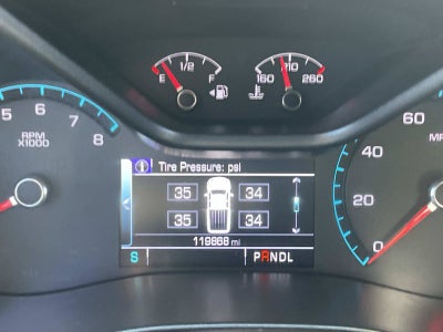 2018 Chevrolet Colorado 2WD Z71