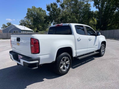 2018 Chevrolet Colorado 2WD Z71