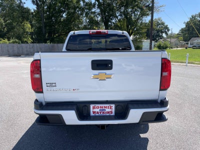 2018 Chevrolet Colorado 2WD Z71