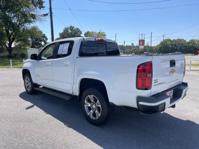 2018 Chevrolet Colorado 2WD Z71