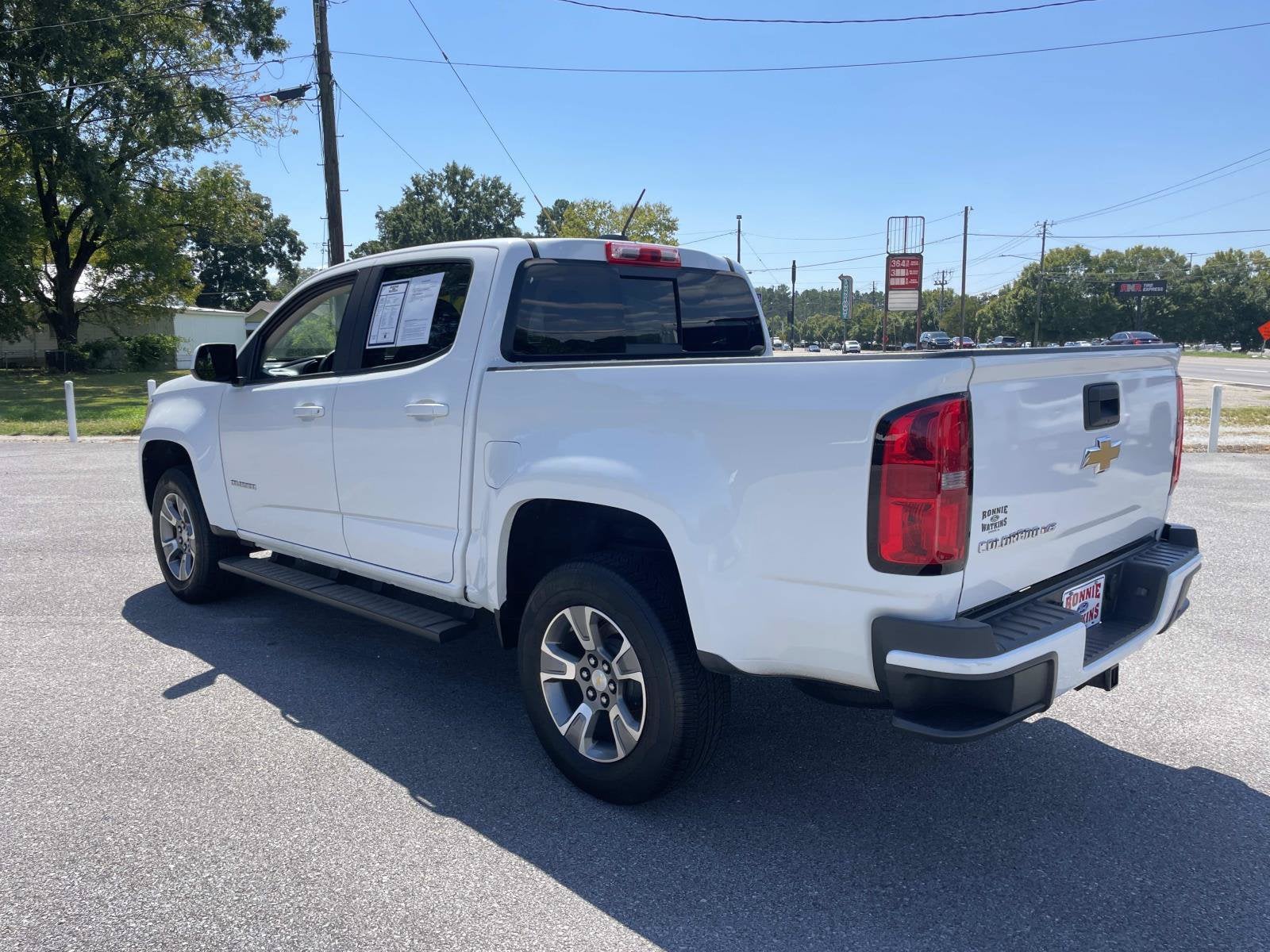 2018 Chevrolet Colorado 2WD Z71
