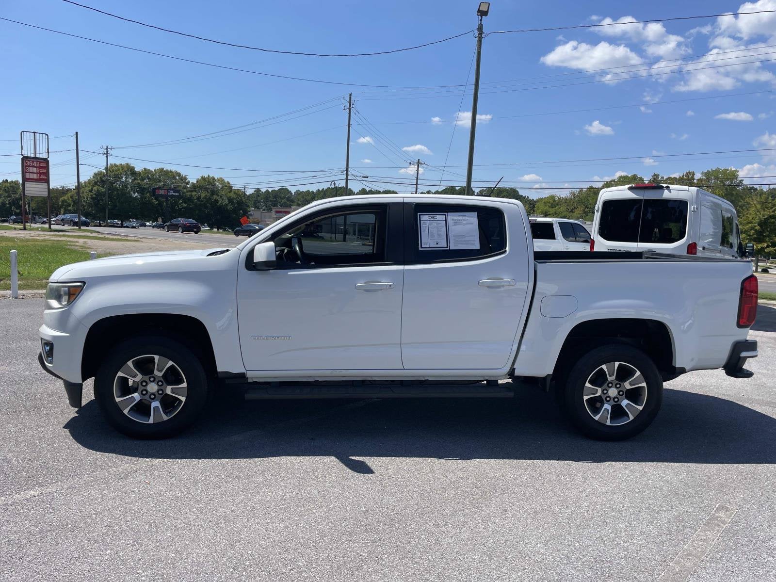 2018 Chevrolet Colorado 2WD Z71