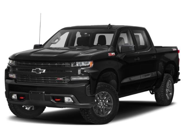 2020 Chevrolet Silverado 1500 LT Trail Boss 4X4 Crew Cab Short Box's photo