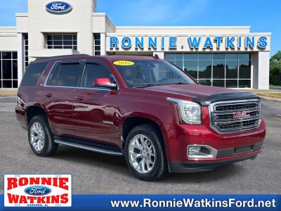 2016 GMC Yukon SLT