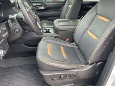 2023 GMC Yukon AT4