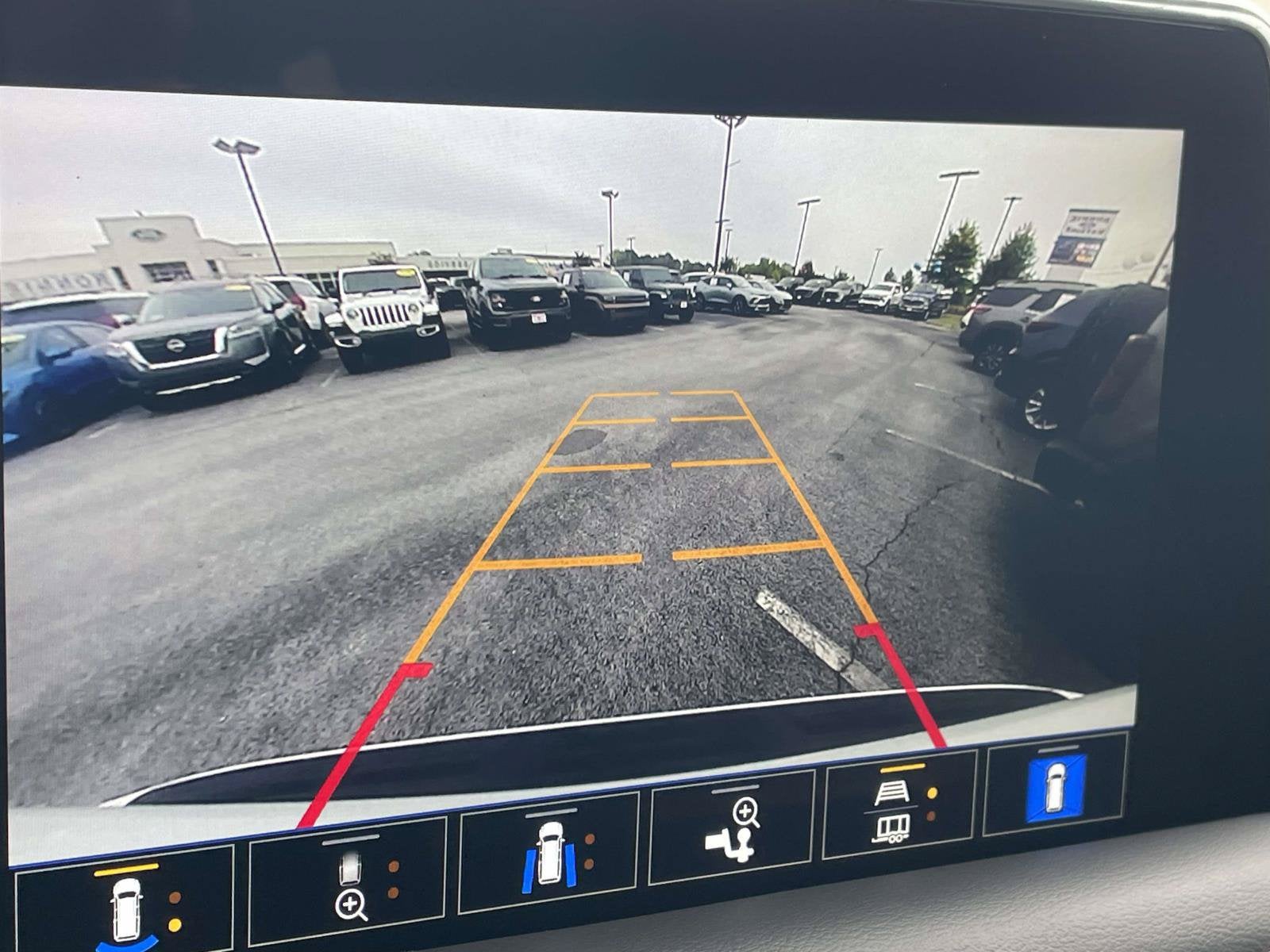 2023 GMC Yukon AT4
