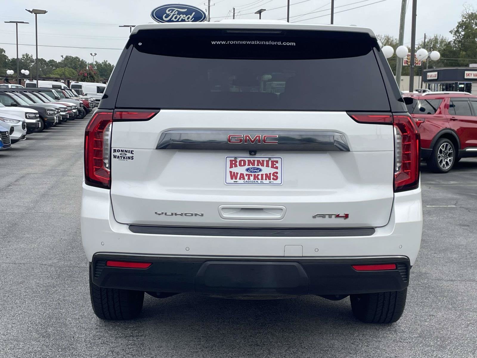 2023 GMC Yukon AT4