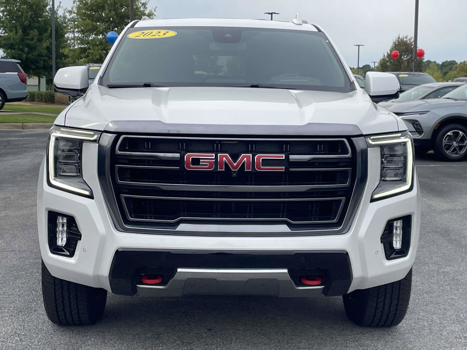 2023 GMC Yukon AT4