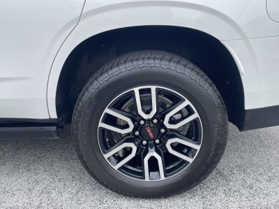2023 GMC Yukon AT4