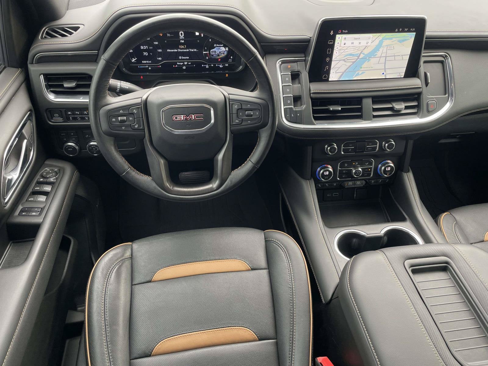 2023 GMC Yukon AT4