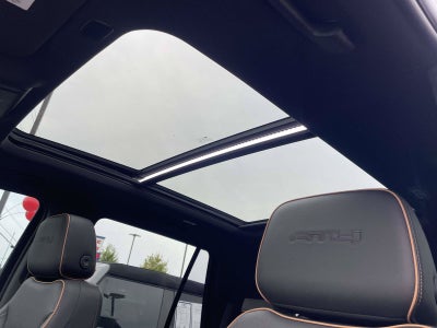 2023 GMC Yukon AT4