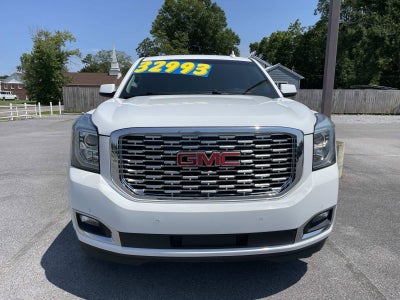2019 GMC Yukon Denali