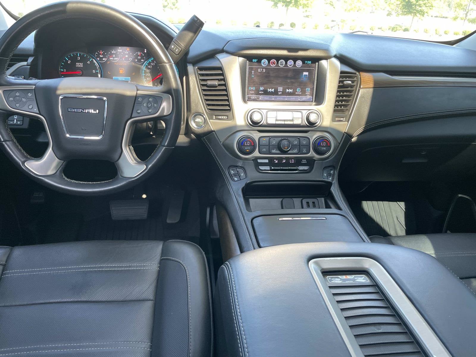 2019 GMC Yukon Denali