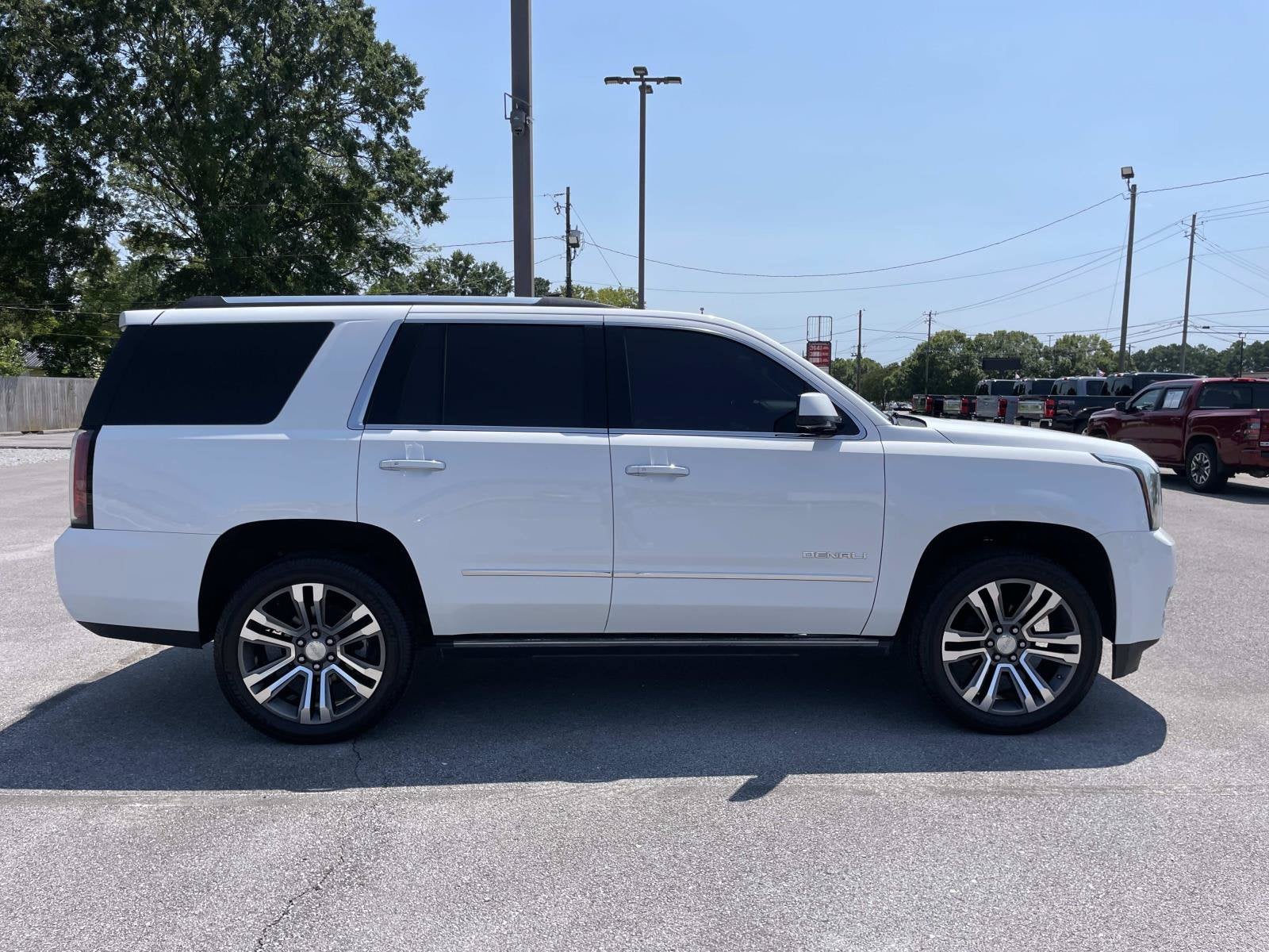 2019 GMC Yukon Denali