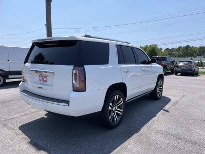 2019 GMC Yukon Denali