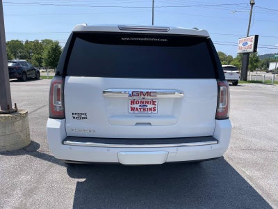 2019 GMC Yukon Denali