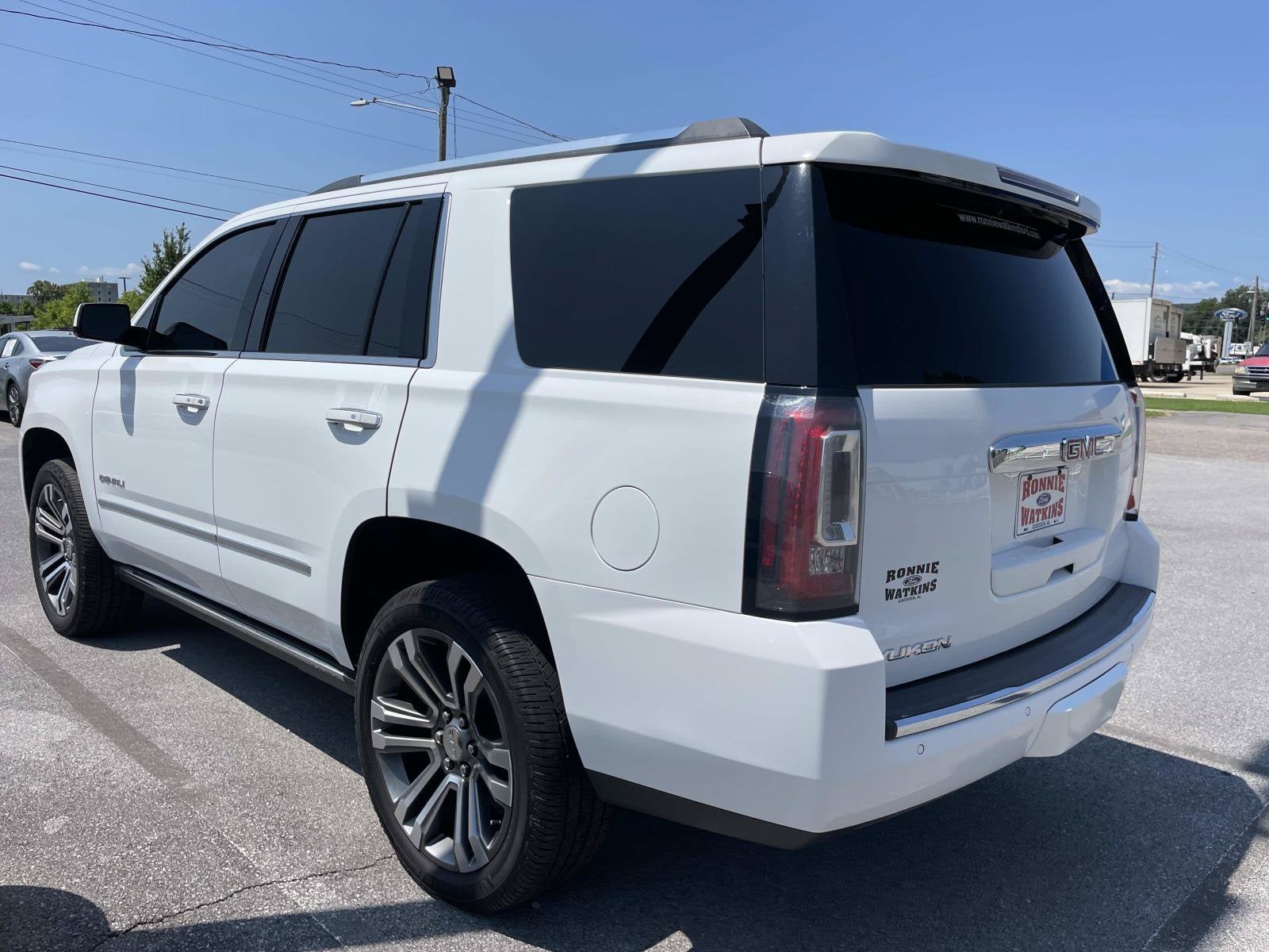 2019 GMC Yukon Denali
