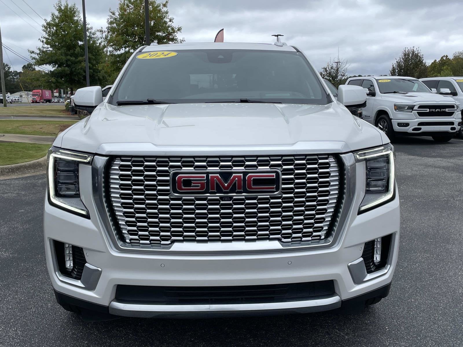 2024 GMC Yukon XL Denali