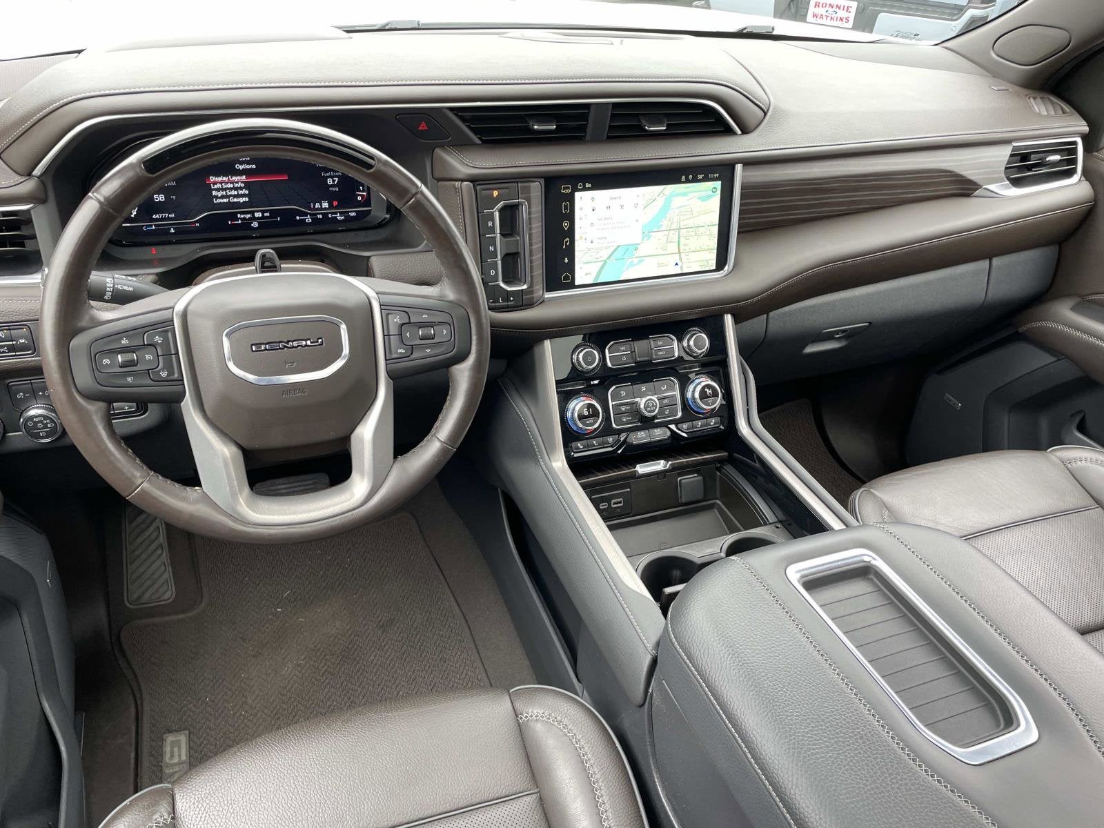 2024 GMC Yukon XL Denali