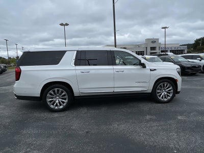 2024 GMC Yukon XL Denali