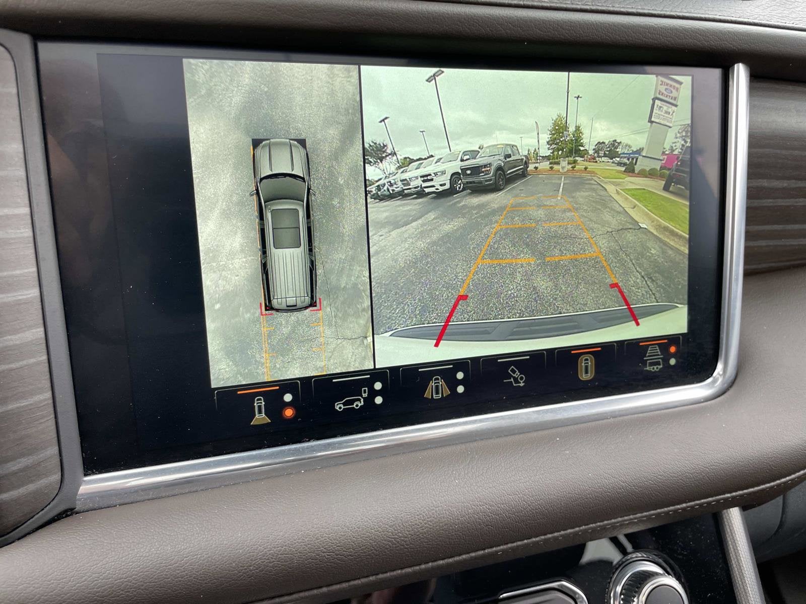 2024 GMC Yukon XL Denali