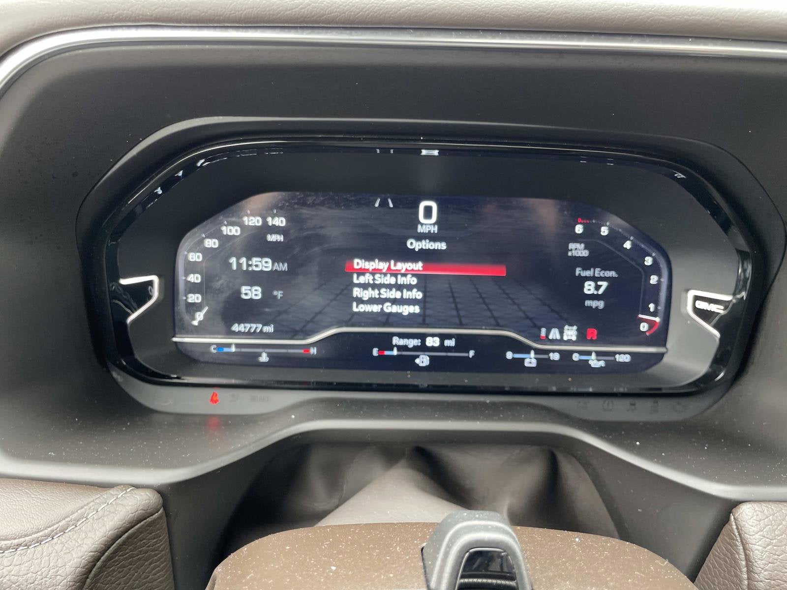 2024 GMC Yukon XL Denali