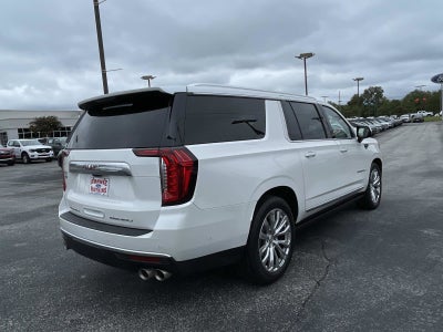 2024 GMC Yukon XL Denali