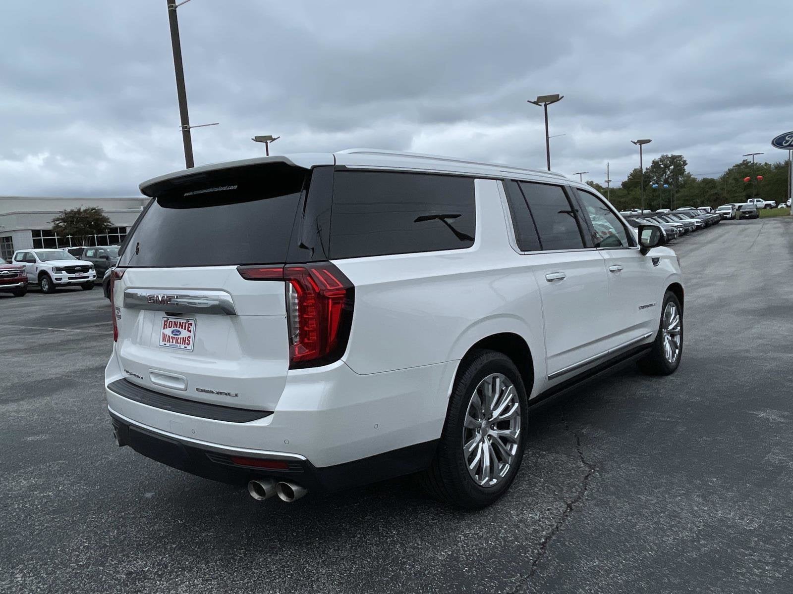 2024 GMC Yukon XL Denali