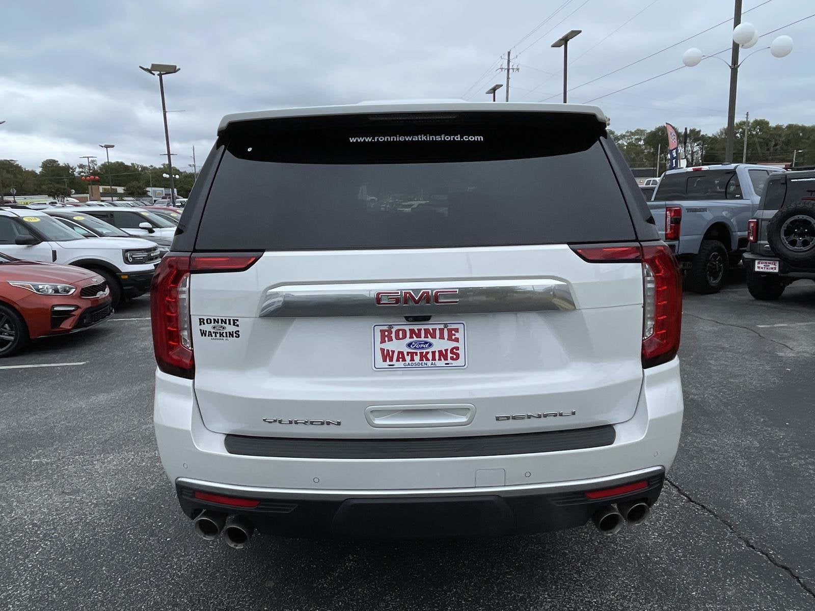 2024 GMC Yukon XL Denali