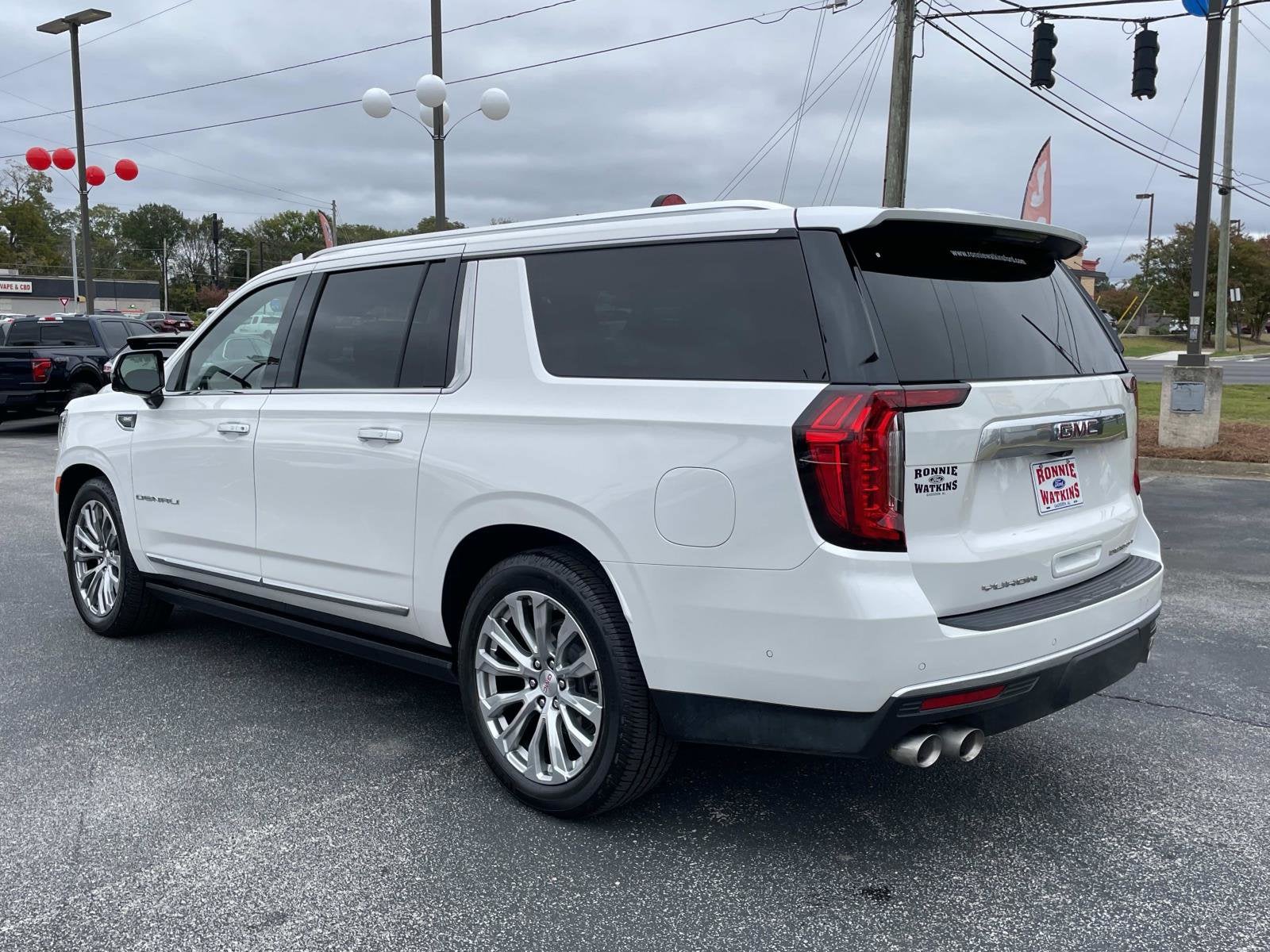 2024 GMC Yukon XL Denali