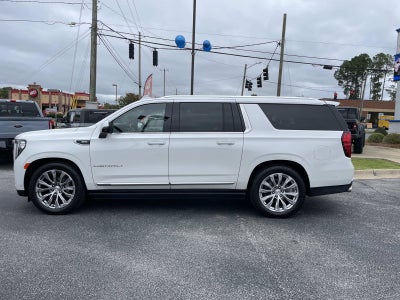 2024 GMC Yukon XL Denali