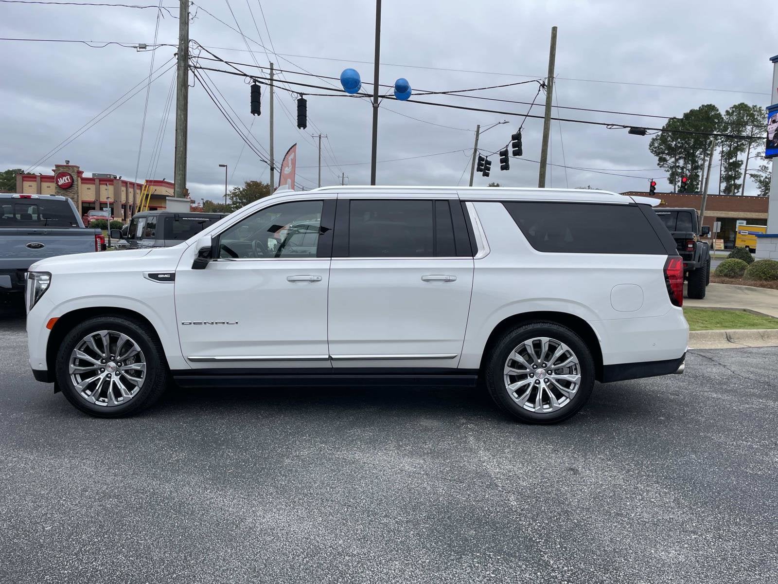 2024 GMC Yukon XL Denali