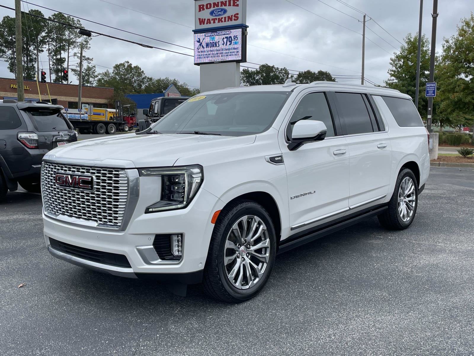 2024 GMC Yukon XL Denali