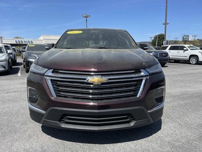 2023 Chevrolet Traverse LT Leather