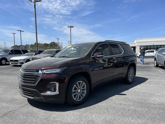 2023 Chevrolet Traverse LT Leather