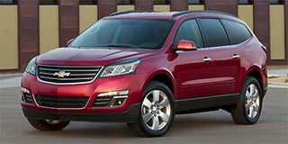 2015 Chevrolet Traverse LT