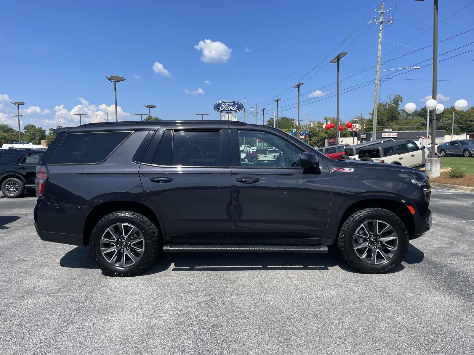 2023 Chevrolet Tahoe Z71