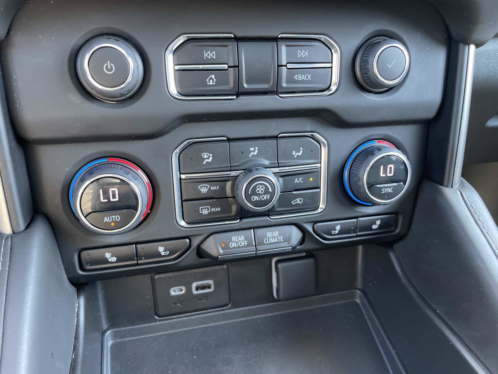 2023 Chevrolet Tahoe Z71