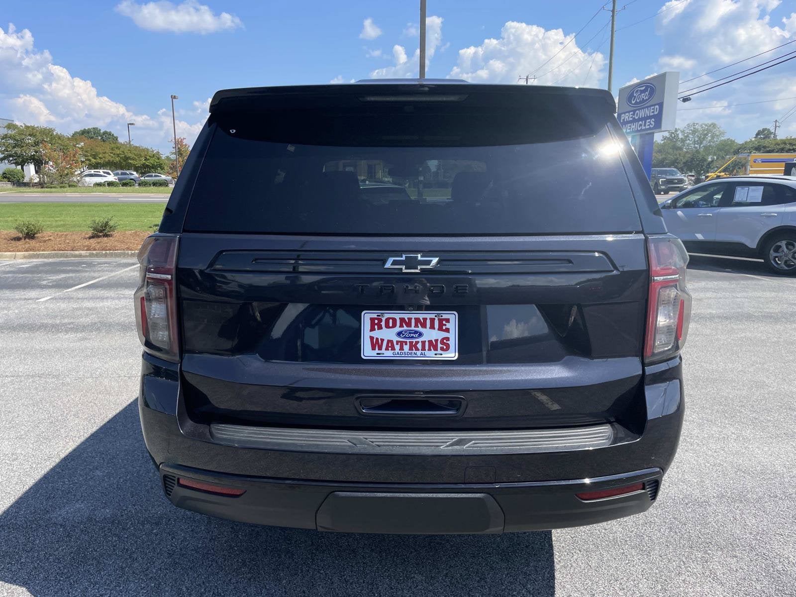 2023 Chevrolet Tahoe Z71