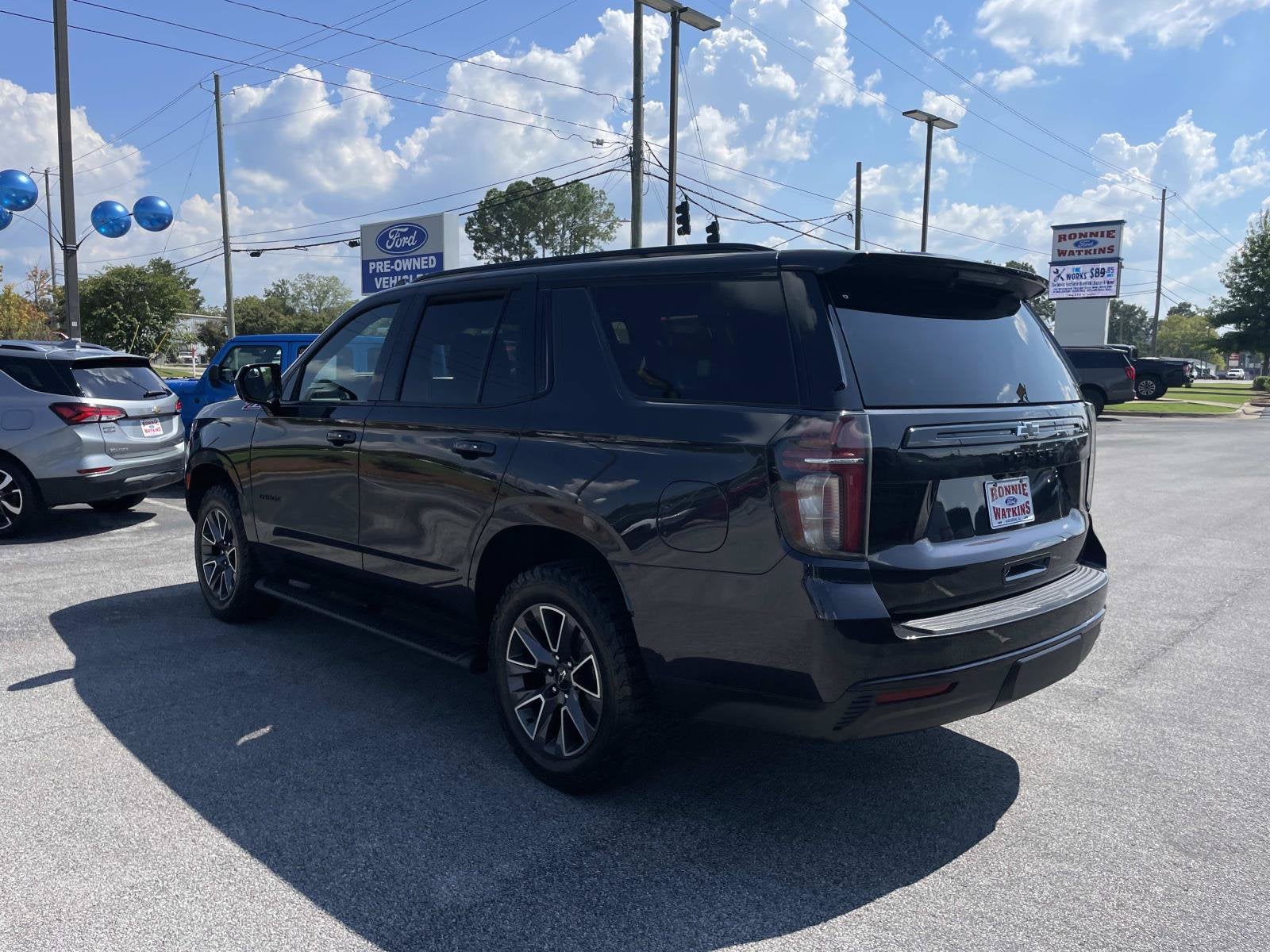 2023 Chevrolet Tahoe Z71
